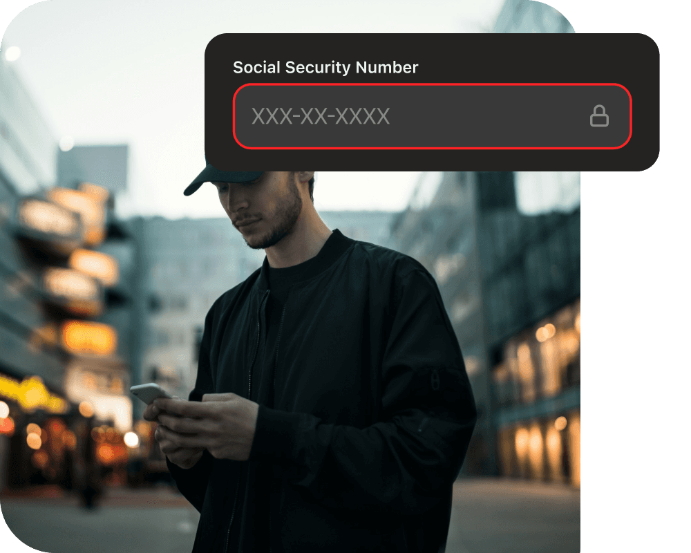 Social Security Number Monitoring